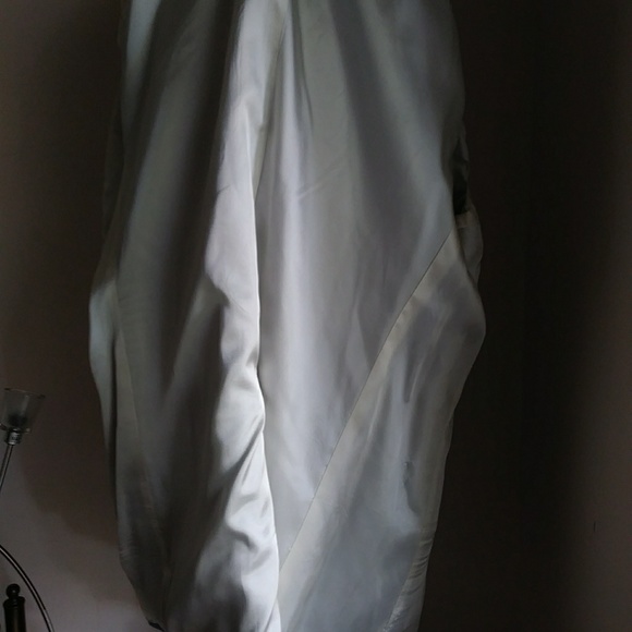 Stafford Sport Coat 2 BTN Size 44L - Picture 7 of 7